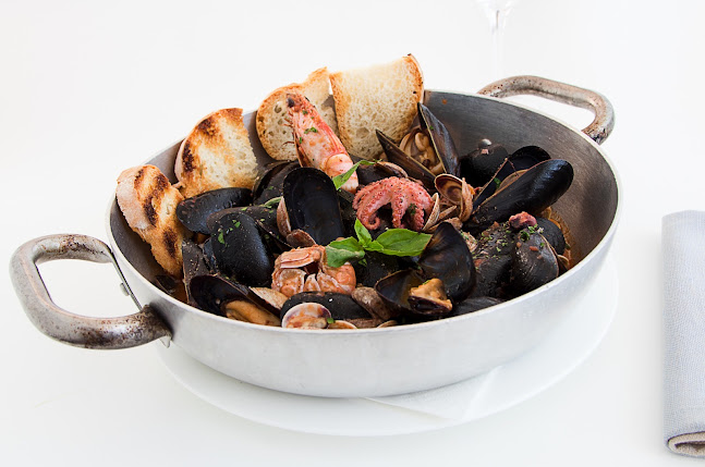 Opinii despre Ristorante La Liscia da Ori feat Casa Orazi în Fano - Ristorazione