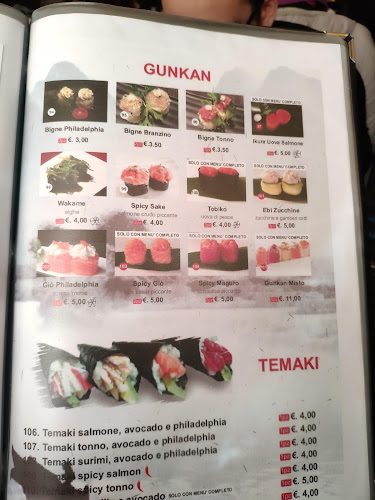 Yasaka Fusion Restaurant - Ristorazione