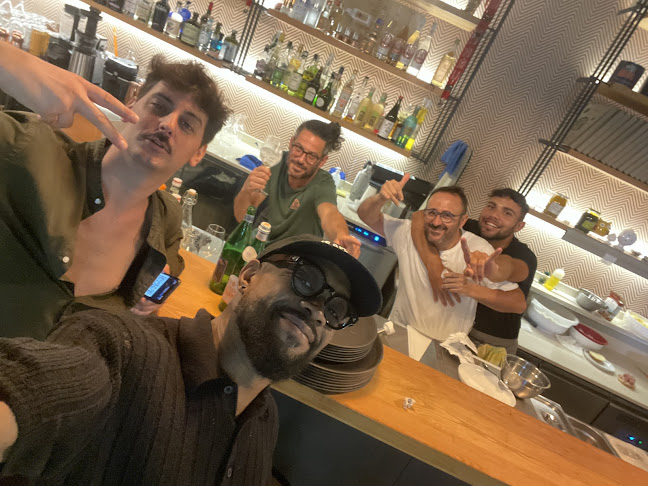 Comentarii opinii despre Fossi Bar & Cucina