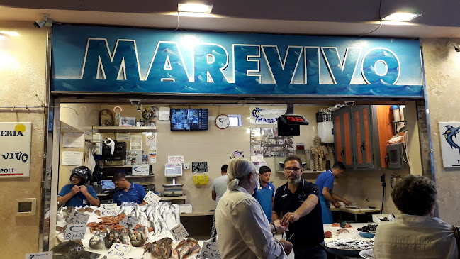 Mare Vivo Snc Dei F.Lli Arino