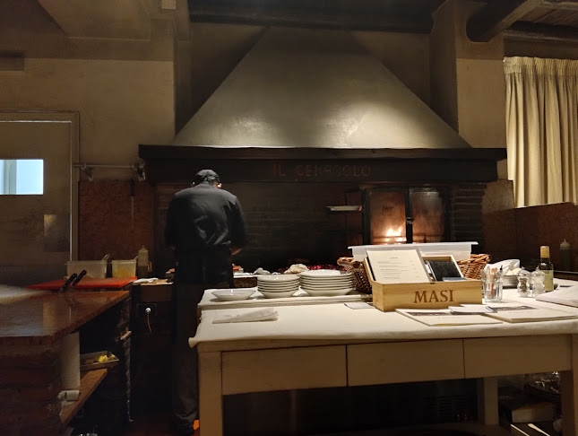 Ristorante Il Cenacolo - Ristorazione