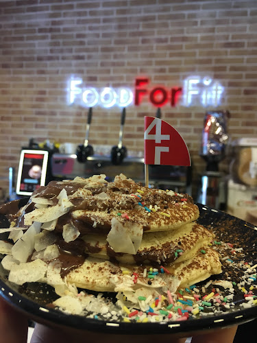 Food For Fit cafè - Napoli
