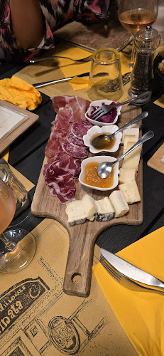 L'Antica Farinata il locale - Ristorazione