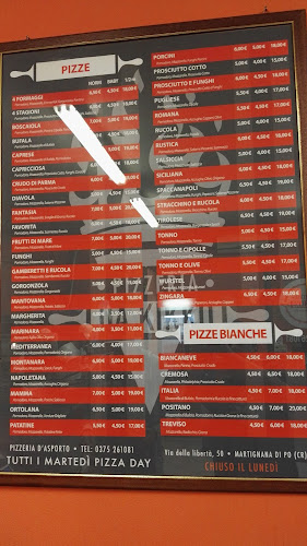 Opinii despre Pizzeria Da Kikko în Martignana di Po - Ristorazione