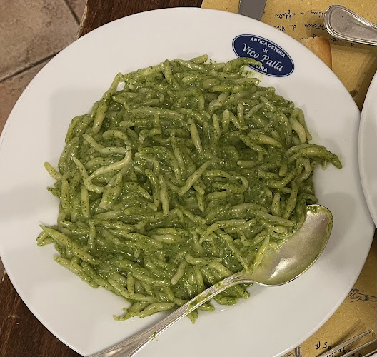 Osteria di Vico Palla - Genova