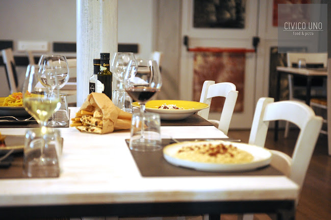 Civico Uno Food&Pizza - Pavia