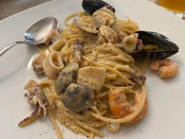 Opinii despre Santa Lucia în Mortara - Ristorazione