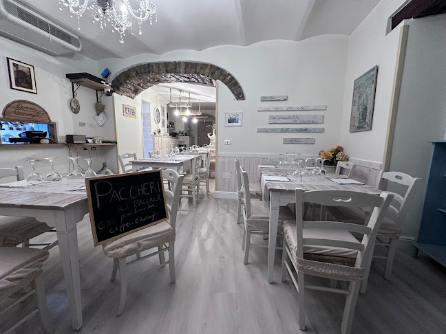 Opinii despre Donna Carmela în Guasto - Ristorazione