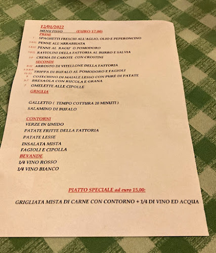 Hotel Ristorante Il Carrettino