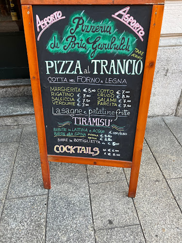 Comentarii opinii despre Pizzeria di Porta Garibaldi - MILANO