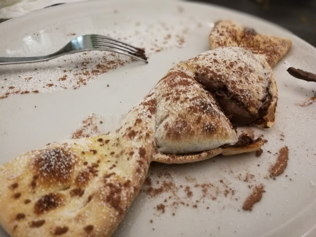 Antica Pizzeria Frontoni - Roma