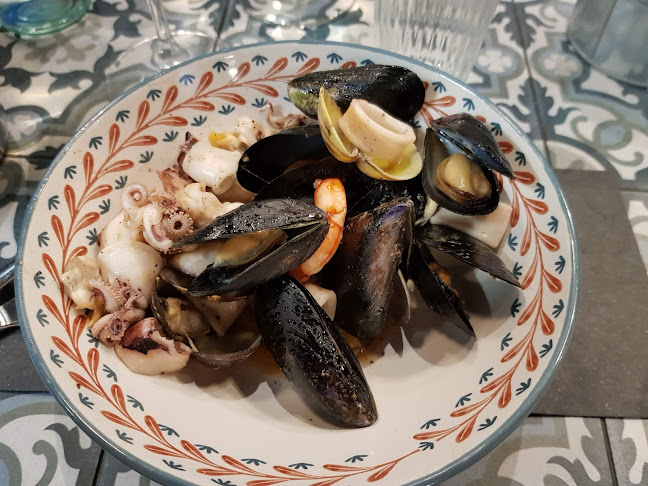 Comments and reviews of Scialuppa Ligurian