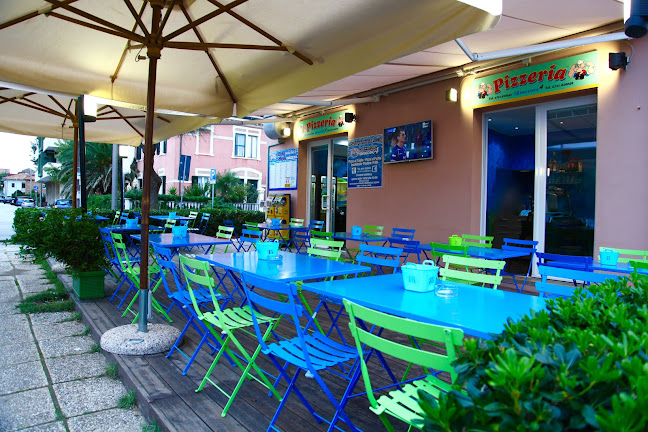 Pizzeria Braccino Sassonia - Fano