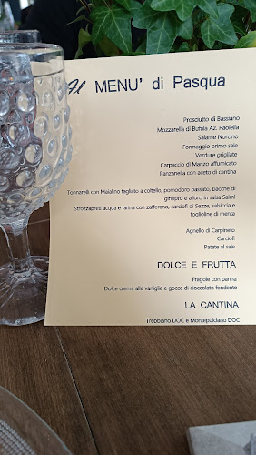 Opinii despre Tenuta Quattro Fratelli - Ristorante Carpineto Romano în Carpineto Romano - Ristorazione