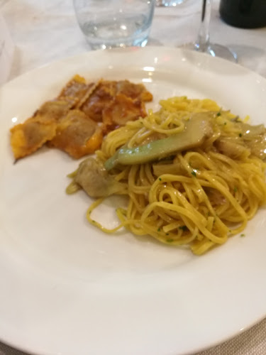 Opinii despre Ristorante Gran Madre în Torino - Ristorazione