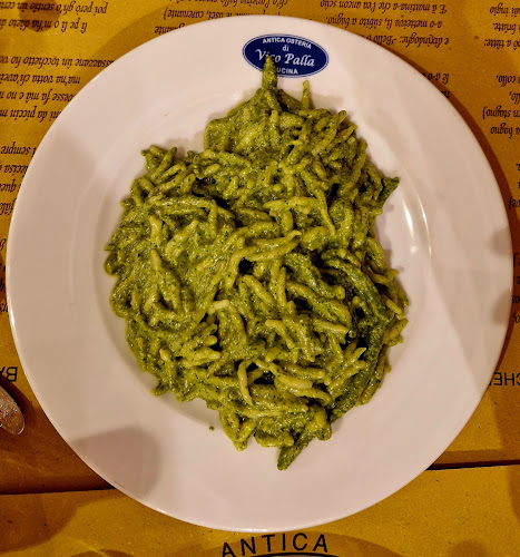 Comments and reviews of Osteria di Vico Palla