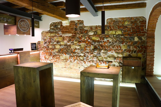 Piadineria Artigiana Bacchabundus Via Leoni