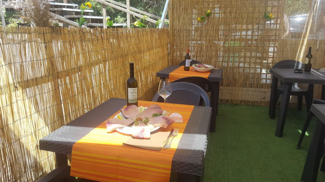 Opinii despre Chiosco La Perla în Sabaudia - Ristorazione