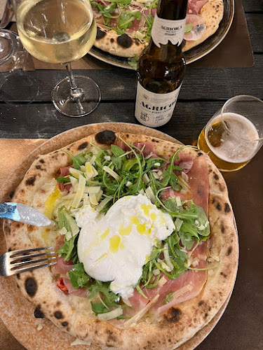 Opinii despre Pizzeria Cirasella în Monopoli - Ristorazione