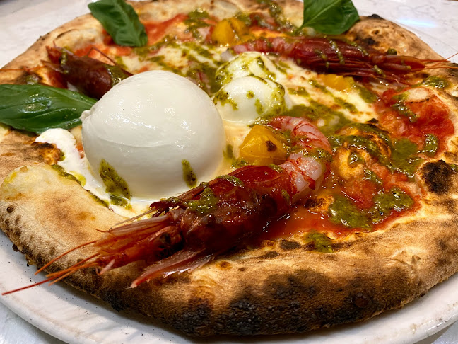 Ristorante Pizzeria Bella Napoli - Ristorazione