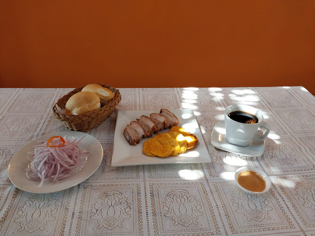 Chicharronería Don Miguel - Bologna