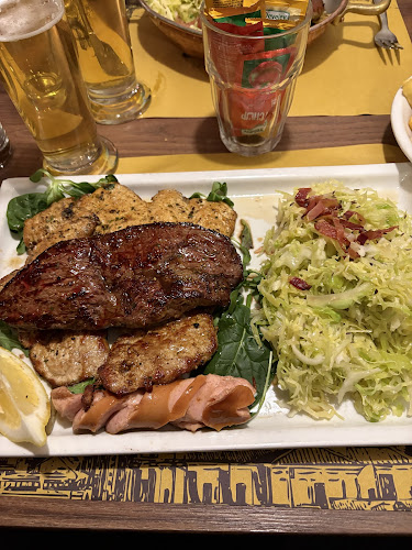 Opinii despre Ristorante Pizzeria Birreria Paulaner Stuben în Bolzano - Ristorazione