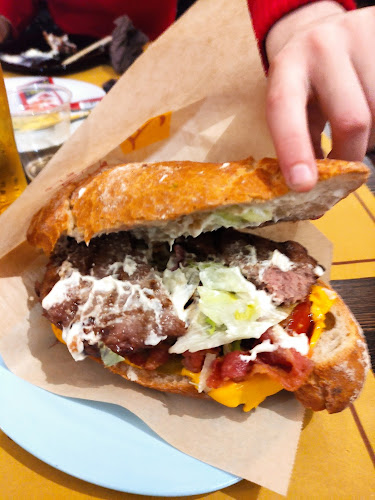 Comentarii opinii despre Arnold's Braceria pizzeria paninoteca foggia