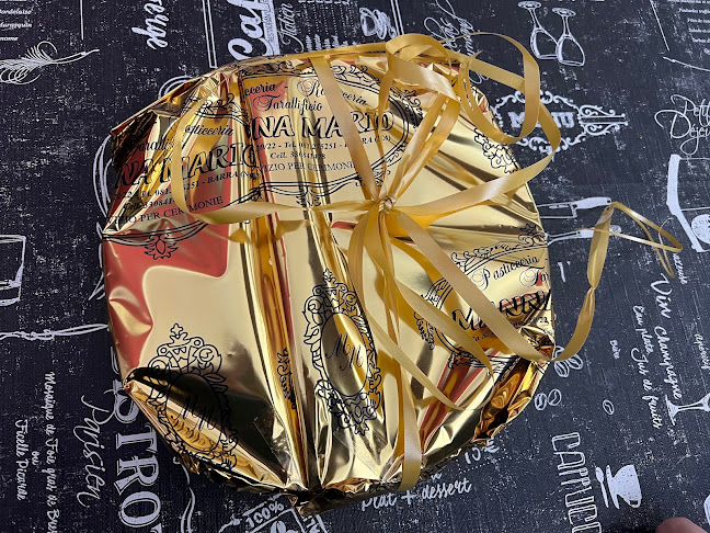 PASTICCERIA MANNA - Ristorazione