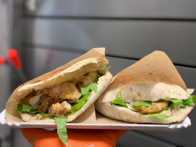 Opinii despre L'angolo della pizza în Alba Adriatica - Ristorazione