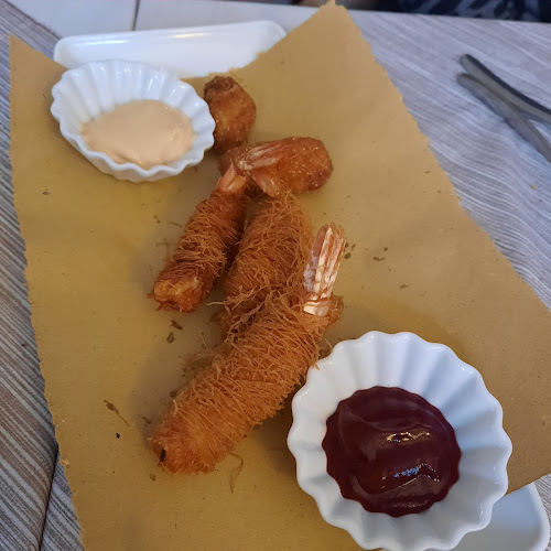 Opinii despre Ristorante La Paglia Marotta în Marotta - Ristorazione