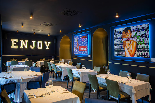 ORO restaurant