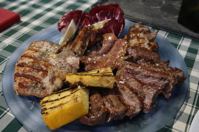 Opinii despre Locanda 7 Camini în Verona - Ristorazione