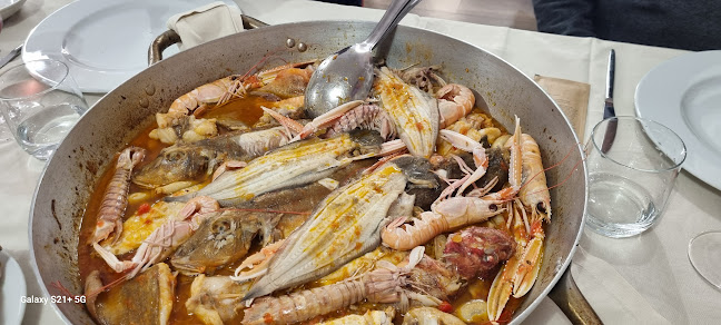Da Cesarino cucina di mare Phone number