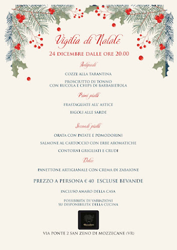 Boccadoro Ristorante Pizzeria