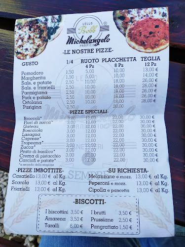 Comentarii opinii despre Panificio Michelangelo Bobb