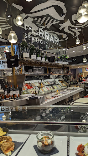 Comentarii opinii despre FERRARI SPAZIO BOLLICINE