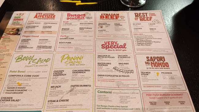 Roadhouse Restaurant Imola