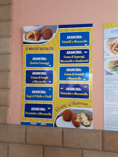 Opinii despre Panificio Costazzurra di Pino Lauricella în Agrigento - Ristorazione