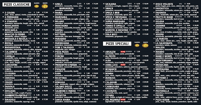 Opinii despre I Due Vulcani în Casorate Sempione - Ristorazione