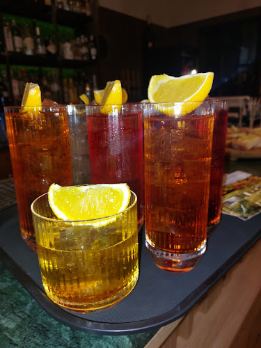 Opinii despre Il Pavone D'oro Ristorante Cocktailbar în Terni - Ristorazione