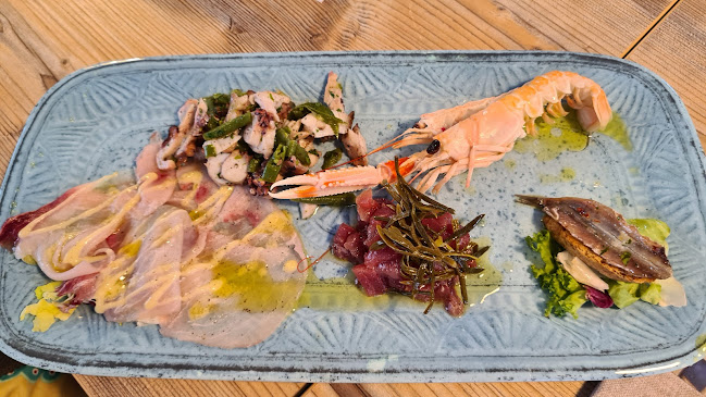 Opinii despre Ristorante Sessanta126 în Ancona - Ristorazione