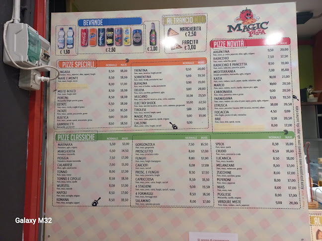 Opinii despre Magic Pizza Civezzano în Civezzano - Ristorazione