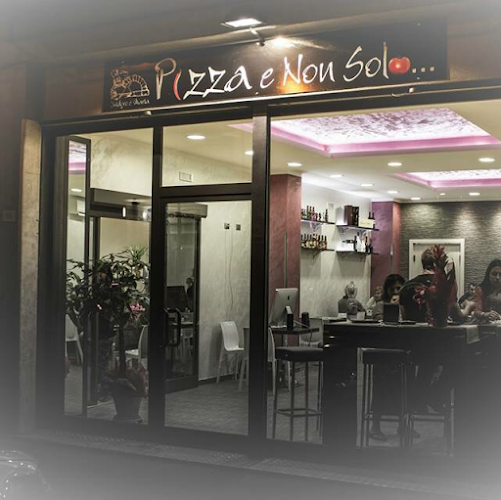 Pizzeria Tavola calda Isidoro&Maria Villanova