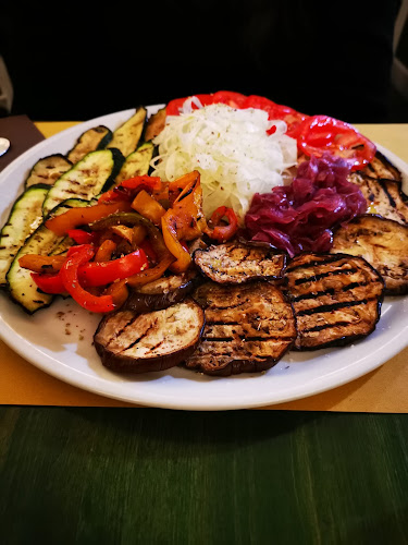 Ristorante Kapovolto - Ristorazione