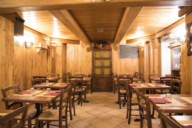 Griglieria Pizzeria Porca Vacca Roma - Cucina Romana - Roma