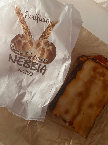 Panificio Nebbia Roma - Roma