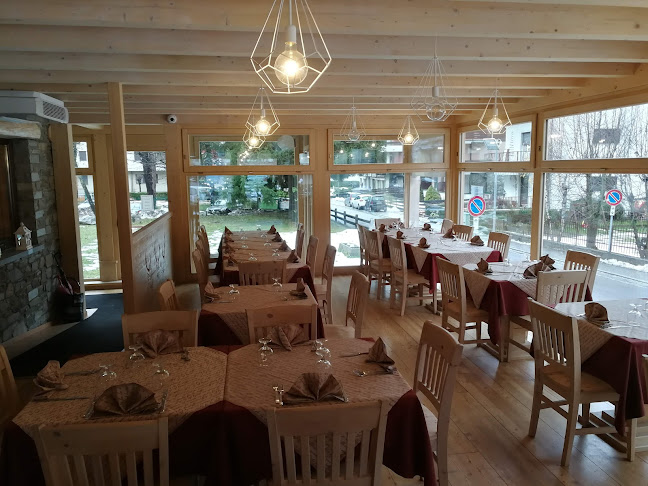 Ristorante La Caveja - Ristorazione