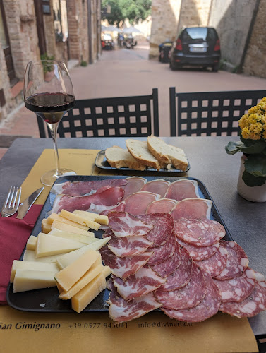 D! Vineria enoteca - San Gimignano