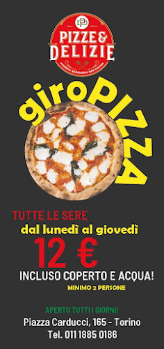 Comentarii opinii despre Pizze E Delizie