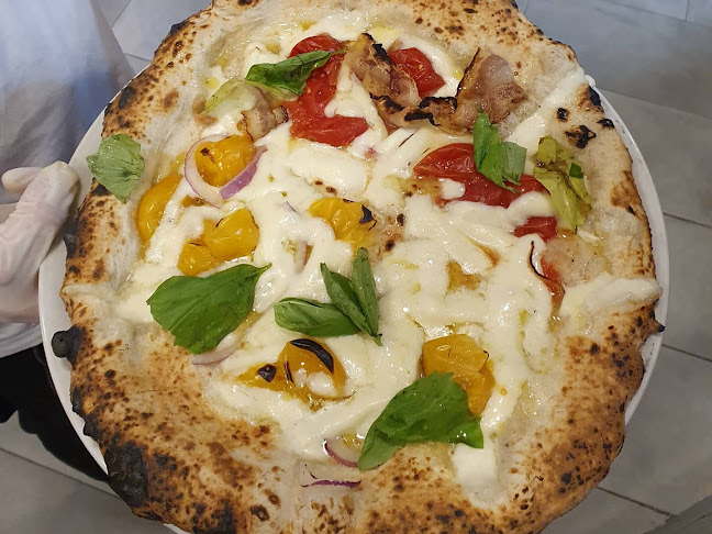 Pizzeria Bianco Farina - Bologna